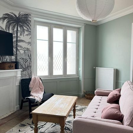 La Maison Du Marechal Партене Экстерьер фото